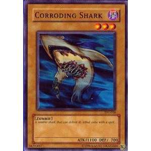  Yu Gi Oh Corroding Shark   Tournament Promos Season 1 