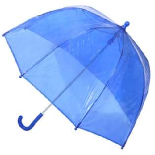 Kids Clear Bubble Umbrella  totes ISOTONER Clothing Handbags 