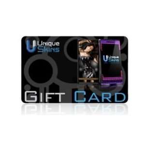  Unique Skins $10 Gift Card 