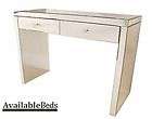 Mirrored Furniture bedside table coffee table PETRA CUBE intro auction 