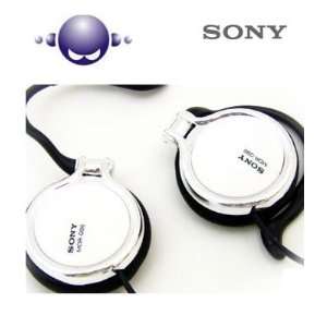  SONY Clip on Headphones MDR Q96 for /MP4 or iPod 