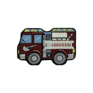  Fun Rugs Fire Engine