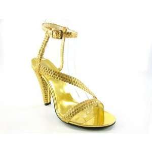  D2 By Dikuza 331064   Gold Ashlee Sandals Baby