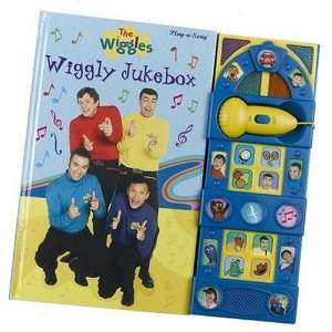  Jukebox The Wiggles Toys & Games