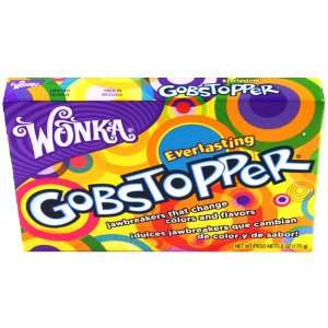 Everlasting Gobstopper 6oz Theater Box  Grocery & Gourmet 