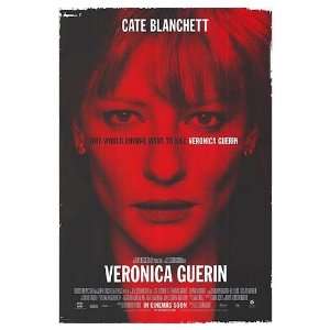  Veronica Guerin Original Movie Poster, 27 x 40 (2003 