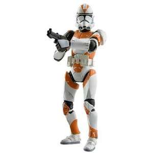  Star Wars   The Saga Basic Figure   Clone Trooper Toys 