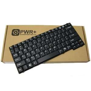  Pwr+ Laptop Keyboard for Toshiba Satellite L15 L25 L20 L30 