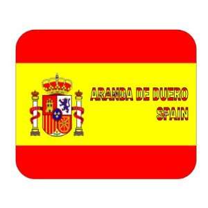  Spain [Espana], Aranda de Duero Mouse Pad 