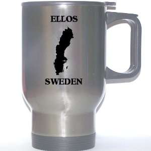  Sweden   ELLOS Stainless Steel Mug 