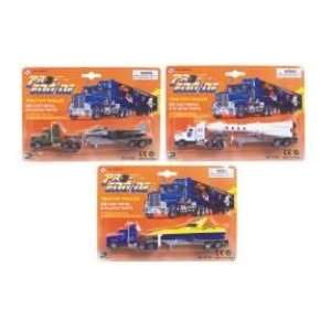  Container Trailer Set Toys & Games