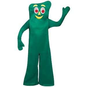  Gumby Adult Halloween Party Funny Complete Costume 