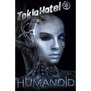     Rock Posters Tokio Hotel   Humanoid   91.5x61cm