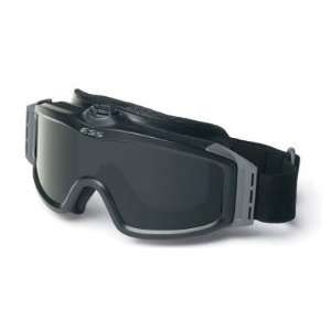  ESS Safety Glasses Ess Profile Asian Fit Black Turbofan 