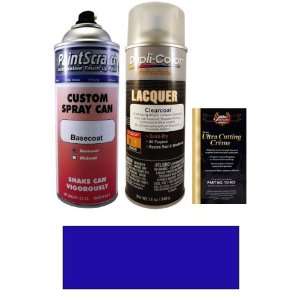   Metallic Spray Can Paint Kit for 2010 Jaguar XJ (2108/JKM) Automotive