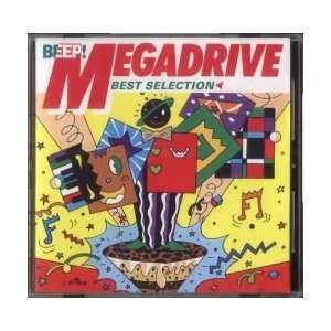   Megadrive Beep Best Music Selection CD JPN Import 