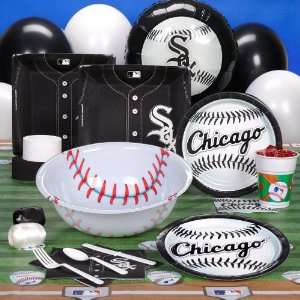  Chicago White Sox Baseball Deluxe Party Pack for 18 Toys 