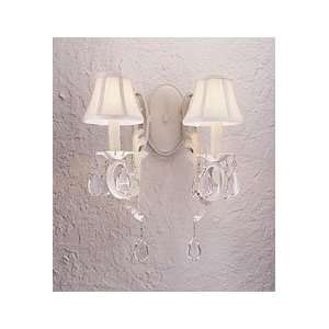  8708 B   Nuvell Two Light Wall Sconce