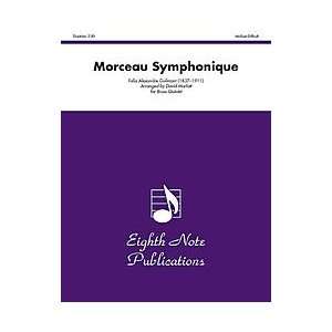  Morceau Symphonique Musical Instruments