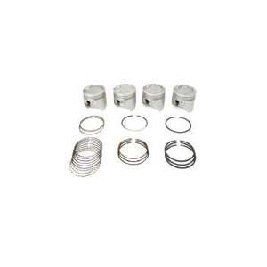  NPR Piston Set Automotive