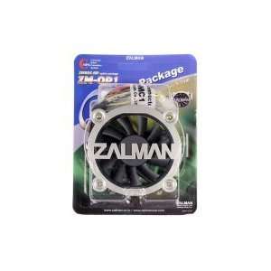  ZALMAN ZM OP1 2 Ball Cooling Fan Electronics