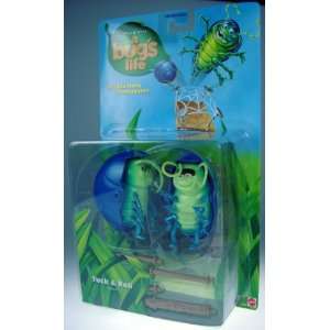  A Bugs Life Tuck & Roll Toys & Games
