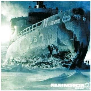 Rosenrot Audio CD ~ Rammstein