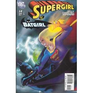  Supergirl #14 