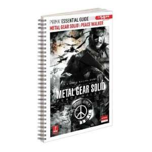 Metal Gear Solid Peace Walker[ METAL GEAR SOLID PEACE WALKER ] by 