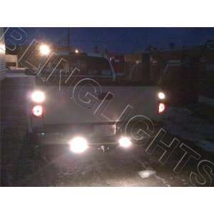  2000 2011 Toyota Tundra Trailer Hitch Lights Tow Lamps 