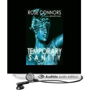  Temporary Sanity (Audible Audio Edition) Rose Connors 