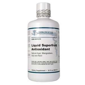  (Liquid) Superfruit Antioxidant 32 fl oz Health 
