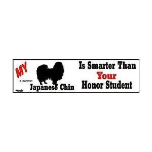  Smarter Japanese Chin Sticker Automotive