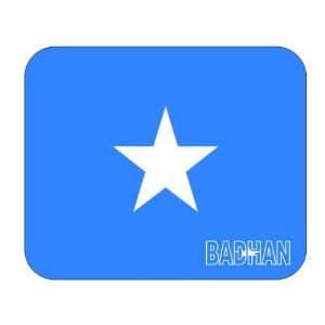  Somalia, Badhan Mouse Pad 