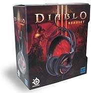  SteelSeries Diablo III Gaming Headset Electronics