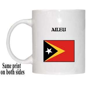  East Timor   AILEU Mug 