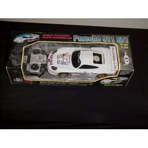  Porsche 911 GT1 Scale 124, Radio Controlled Everything 
