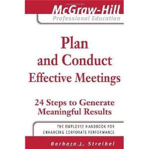  Results (The McGraw Hill Profes [Paperback] Barbara Streibel Books