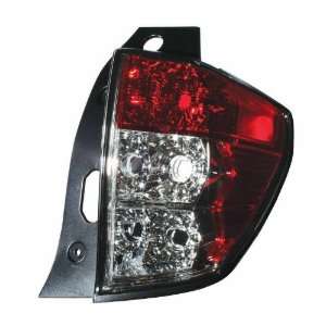  Tail Light Assembly for 2009 2012 Subaru Forester Right 