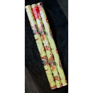  Spiderman Christmas Wrapping Paper (1 Roll)