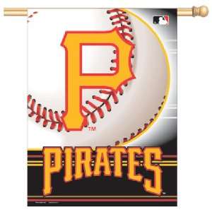    Pittsburgh Pirates MLB Vertical Flag (27x37)