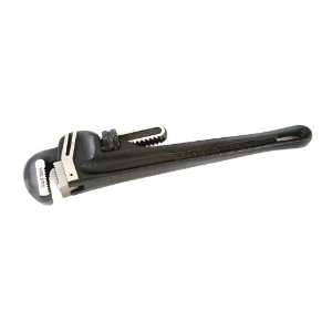  Black Rhino 00036 12 Inch Steel Adjustable Pipe Wrench 
