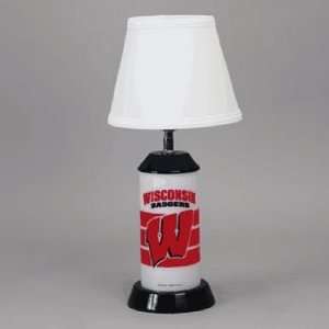  NCAA Wisconsin Badgers Nite Light Lamp