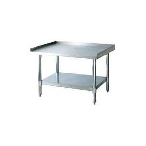  Turbo Air TSE 2872 S/S Equipment Stand 28in x 72in 