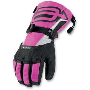   Comp 5 Gloves , Size Segment Youth, Color Pink, Size XS 3342 0116