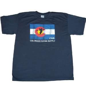 CKS Flag T Shirt 