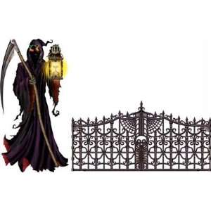  Halloween Keeper & Gate Props Toys & Games