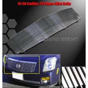 Cadillac CTS Upper Billet Grille Grille Grill 2003 2004 2005 2006 2007 