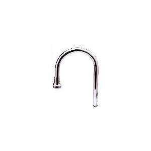  T&S Brass B 0524 Rigid Gooseneck Spout