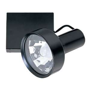 Nora Track Light NTM 5517/100B   Black   Cone and Reflector   Operates 